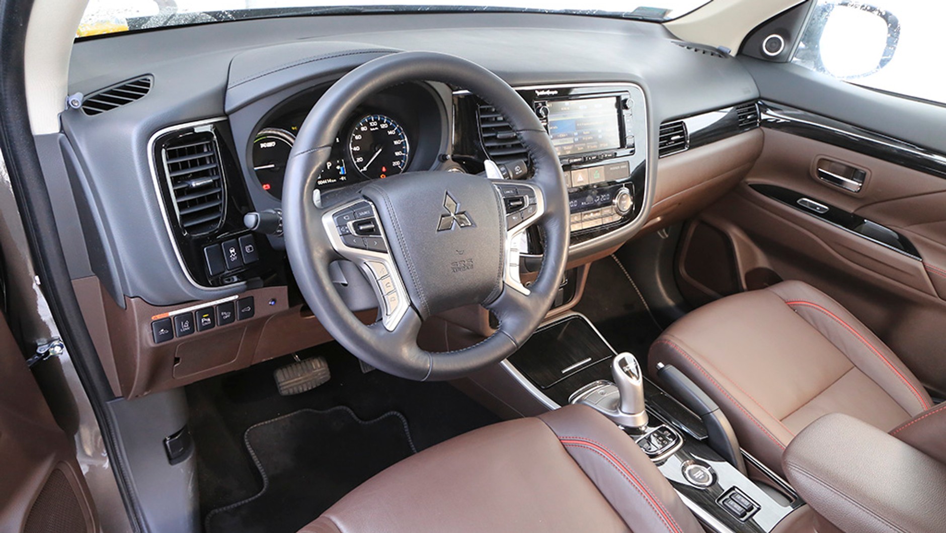 Mitsubishi Outlander PHEV