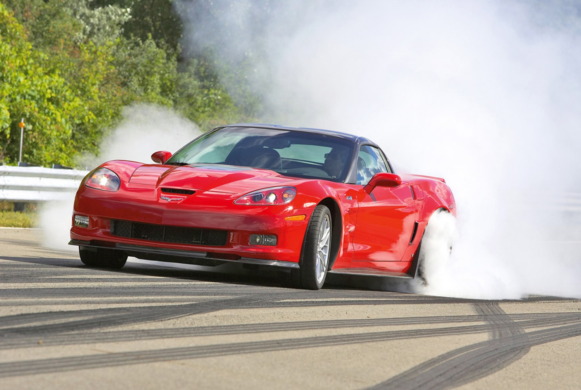 Oto auta z najlepszym stosunkiem masy do mocy