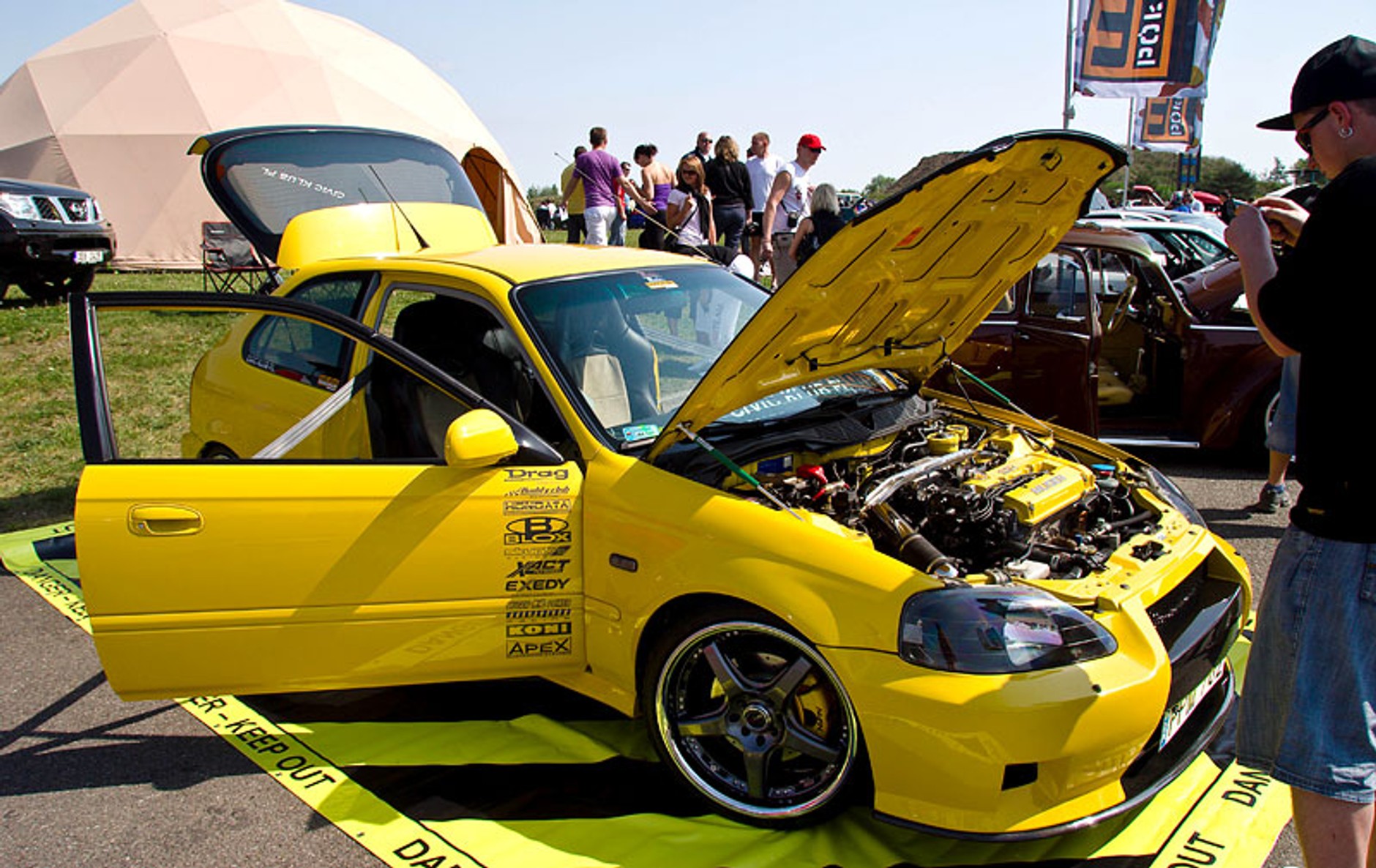 Fashion Cars Vysoké Mýto: polskie samochody wśród gwiazd