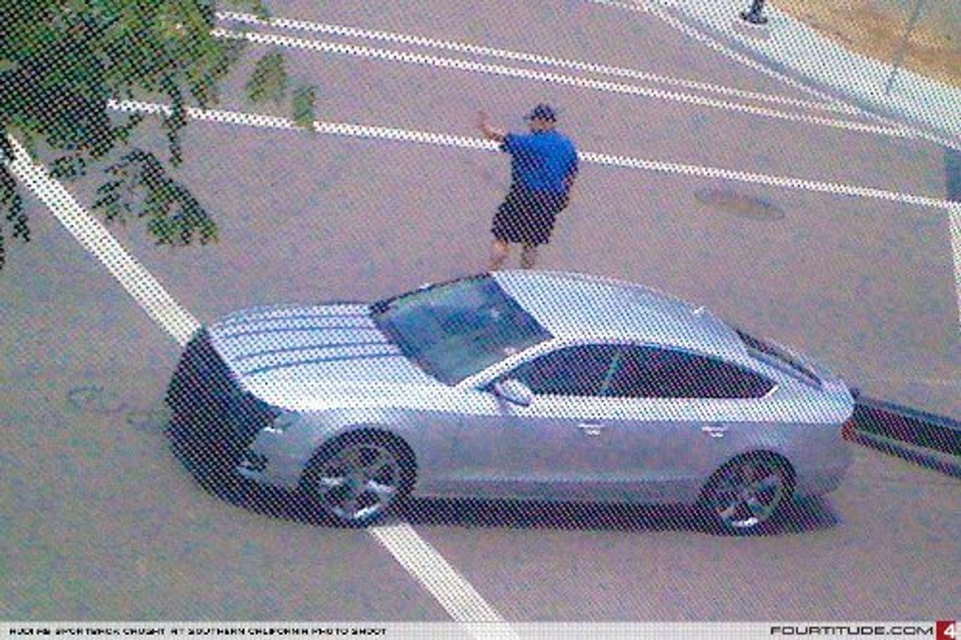 Audi A5 sportback - Wiemy jak będzie wyglądał!