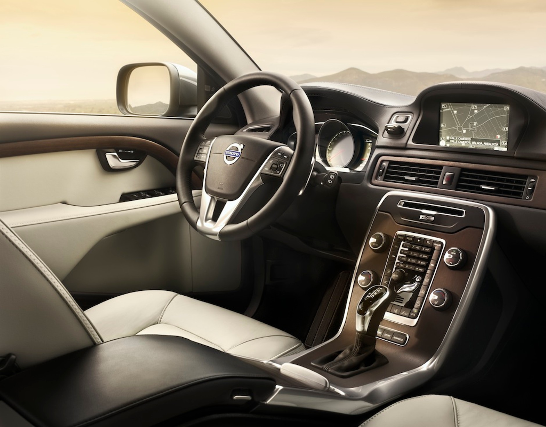 Wielka modernizacja Volvo