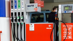 Ceny paliw. To pierwsza taka sytuacja od listopada ubiegłego roku