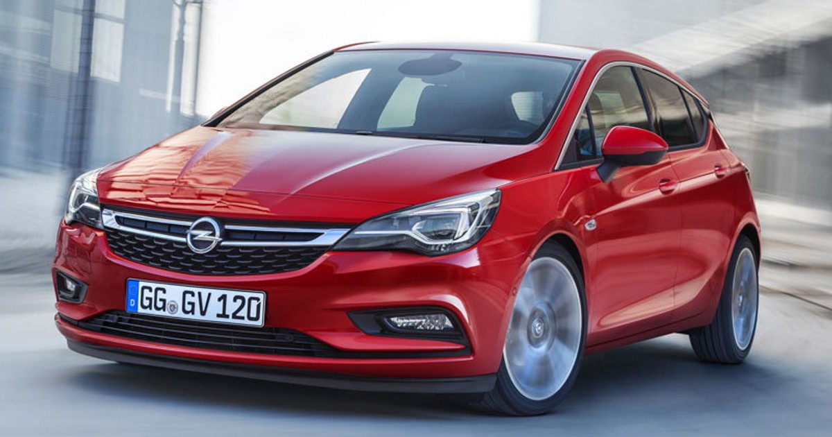 Najnowsza Astra z systemem Opel OnStar