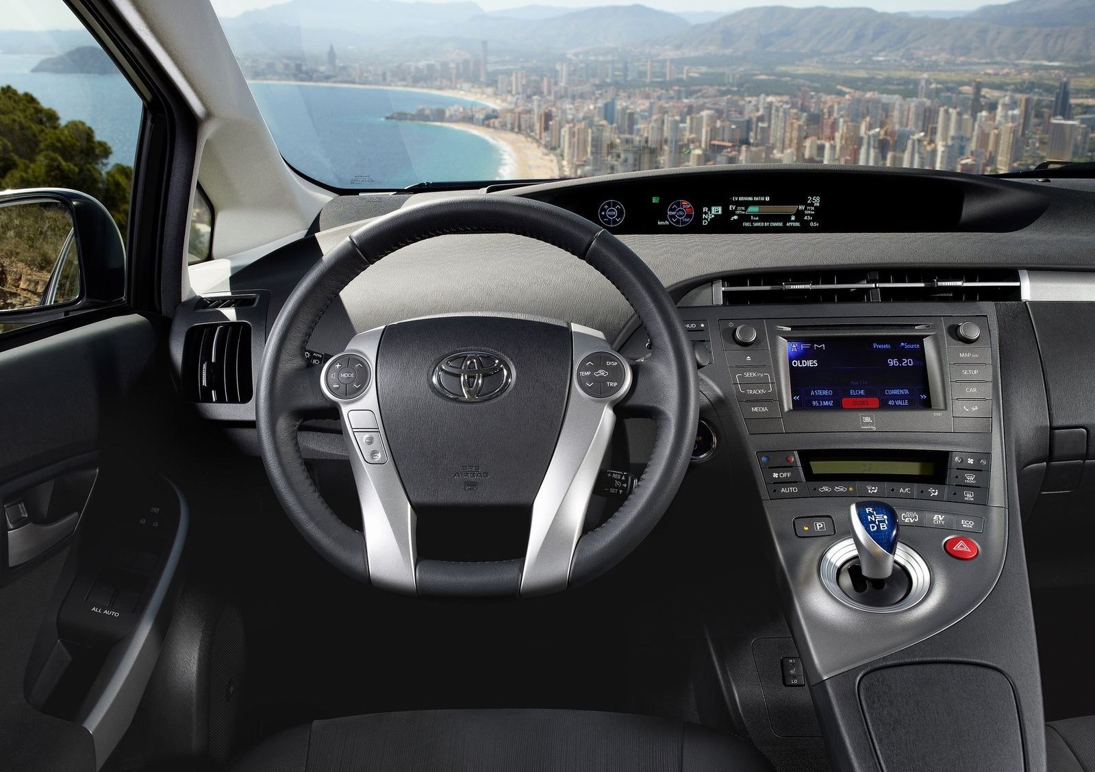 Toyota Prius Plug-in Hybrid