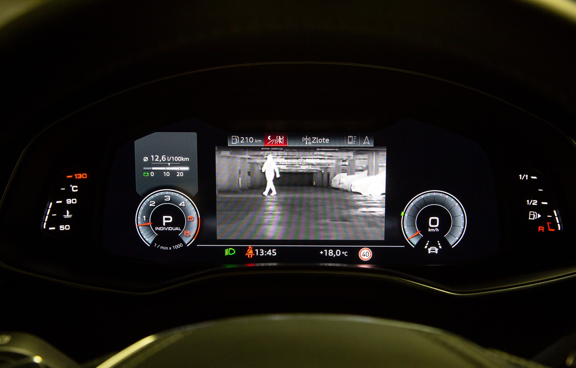 Audi A7 Sportback 50 TDI