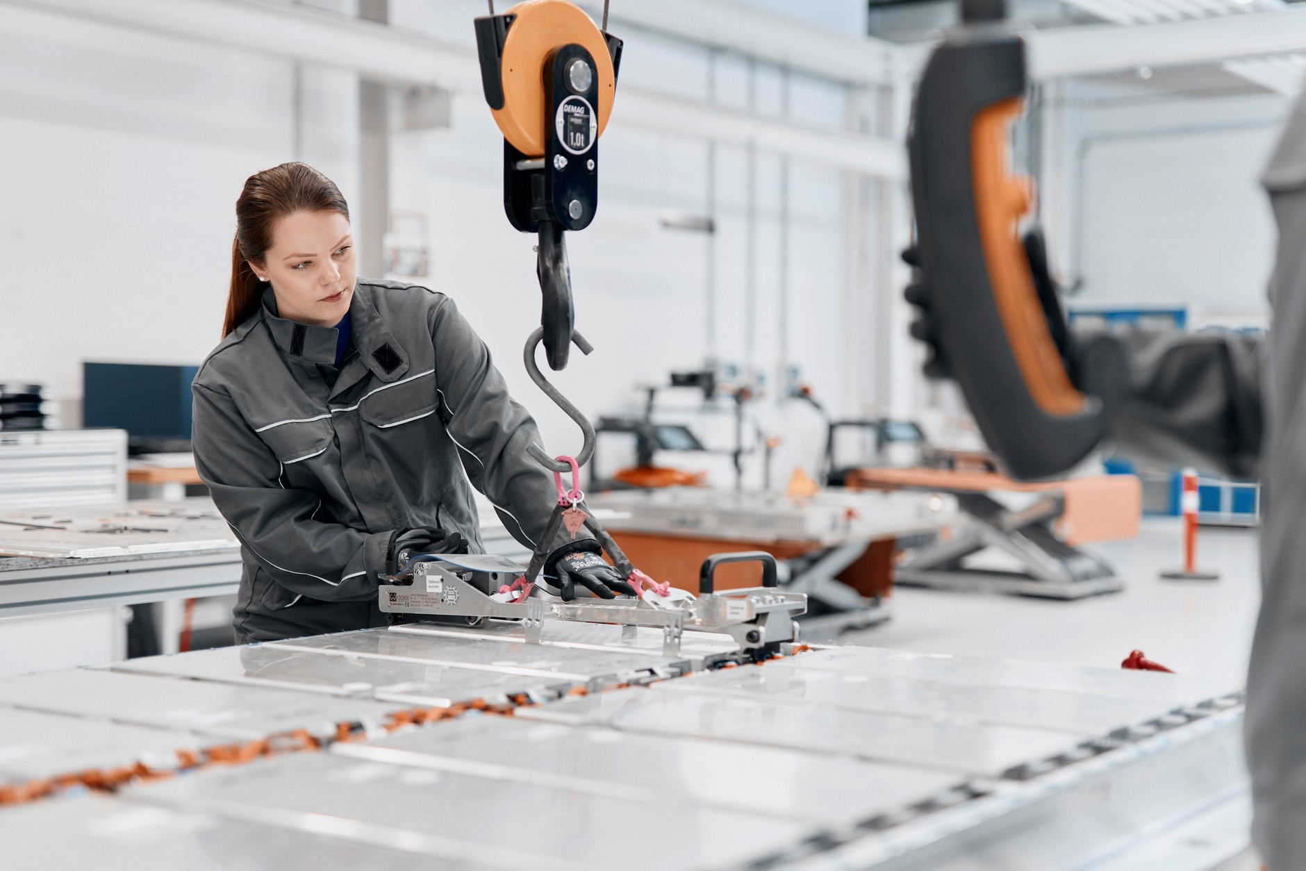 Volkswagen w Salzgitter rozpoczął budowę pierwszej fabryki ogniw Grupy Volkswagen