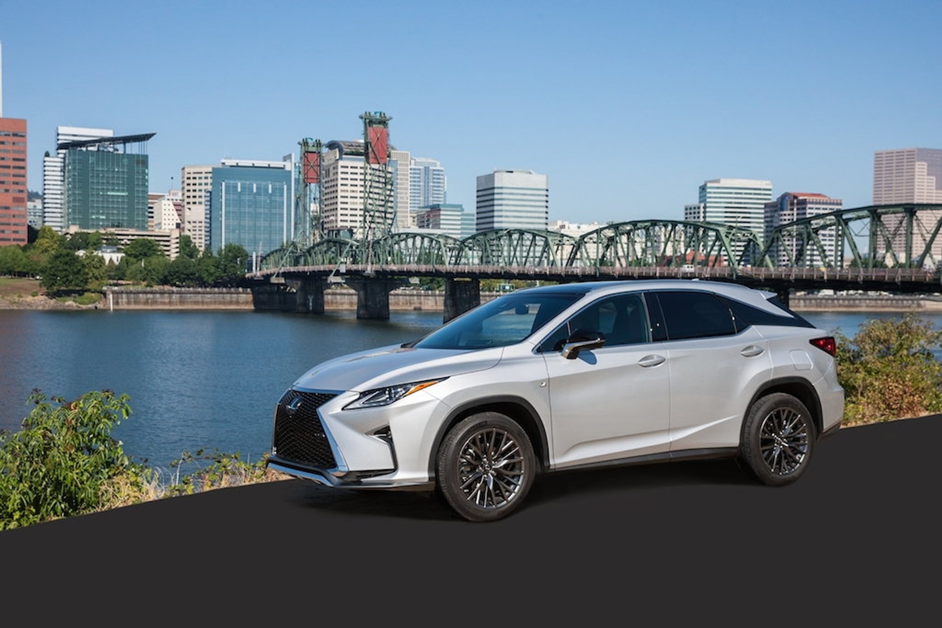 Nowy Lexus RX