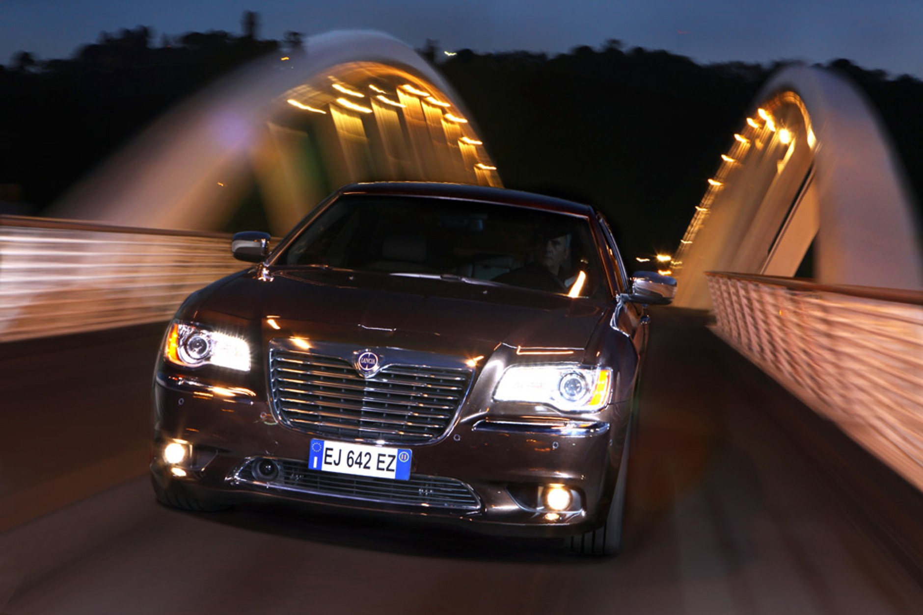 Wiemy, jaka jest nowa Lancia Thema