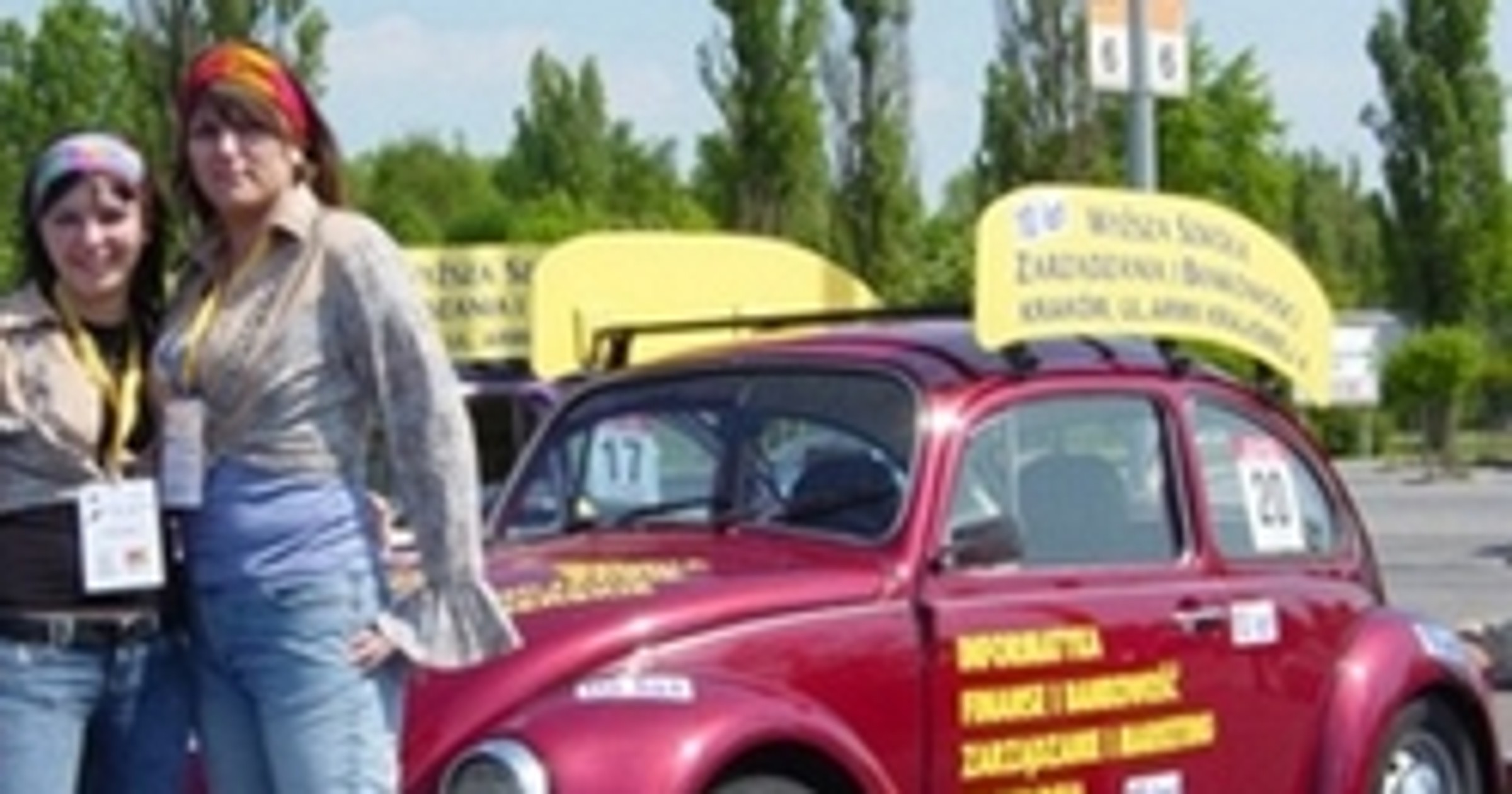 W sobotę w Krakowie IX Rajd Baby Jagi