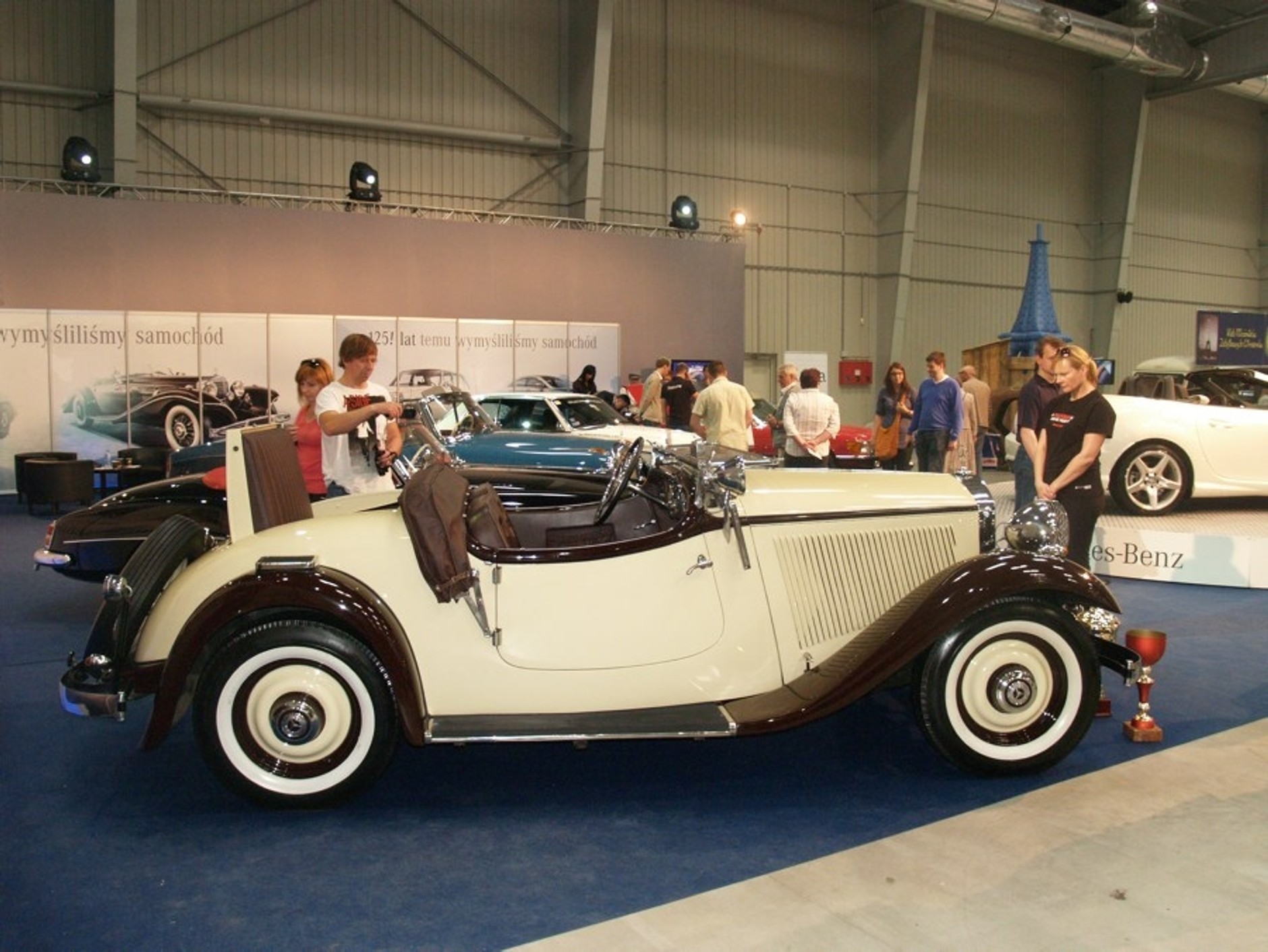 Moto Nostalgia 2011 – uczta dla koneserów motoryzacji (galeria)