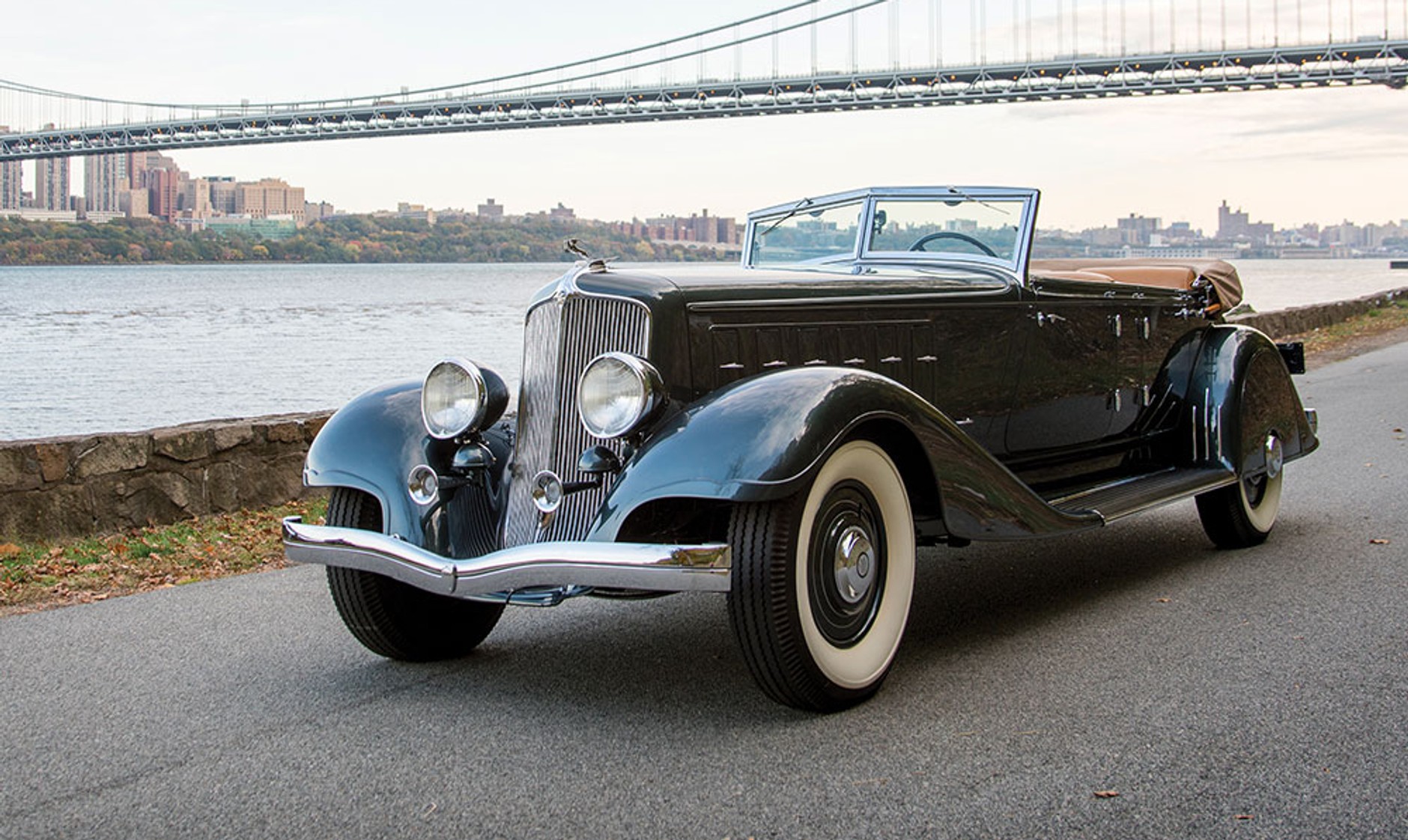 Aukcja klasyków w Arizonie