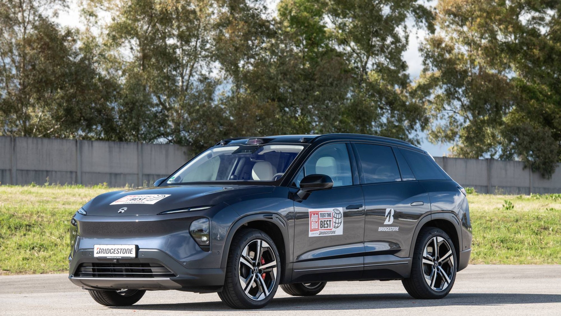 Test the Best – Nio EL 7