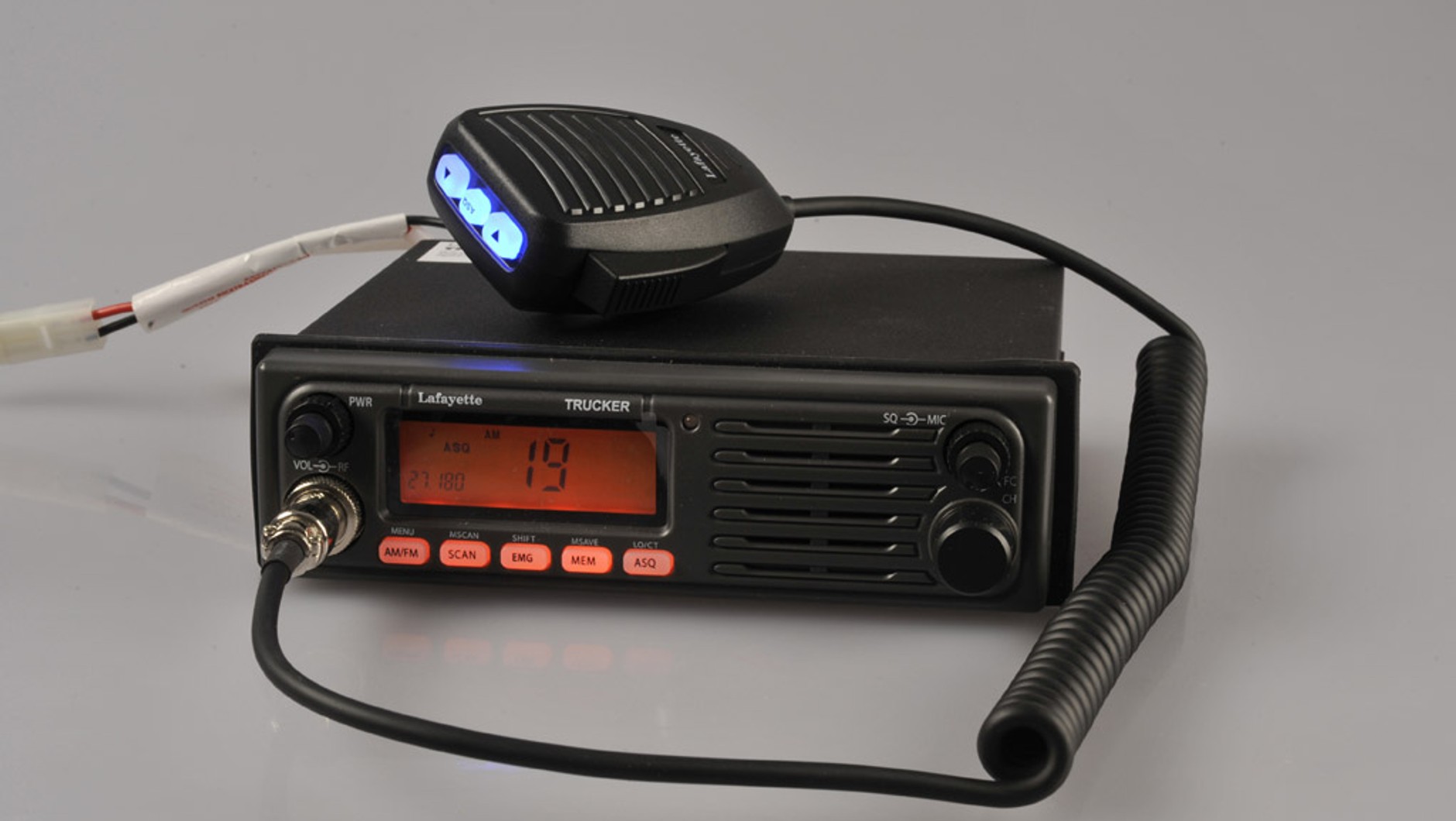 CB radio: najlepsze radio na drodze