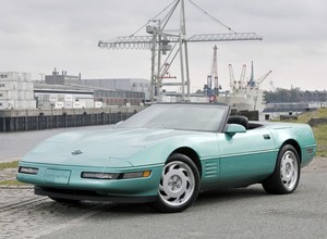Corvette C4 1983-96 - Klasyk zza wielkiej wody