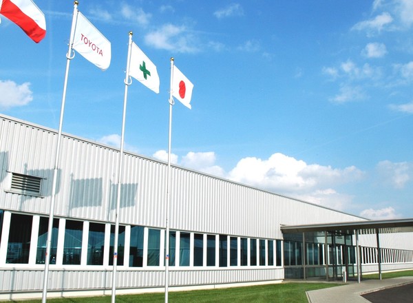 Nowy prezes fabryki Toyoty - po raz pierwszy Polak zamiast Japończyka