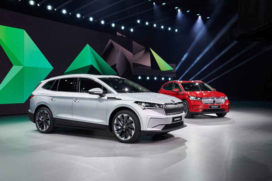 Skoda Enyaq iV