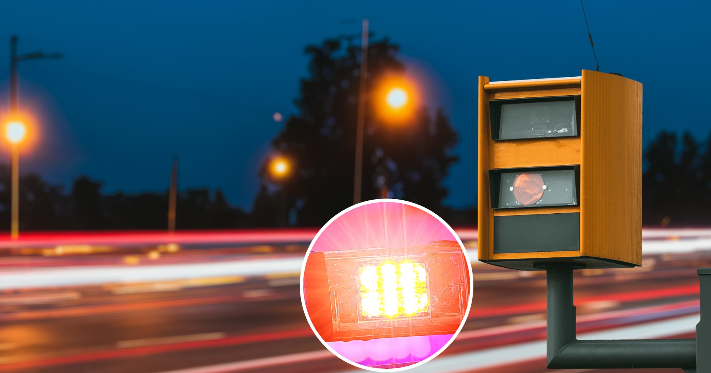 Kiedy fotoradar błyska, a kiedy nie? Wyjaśniamy wątpliwości