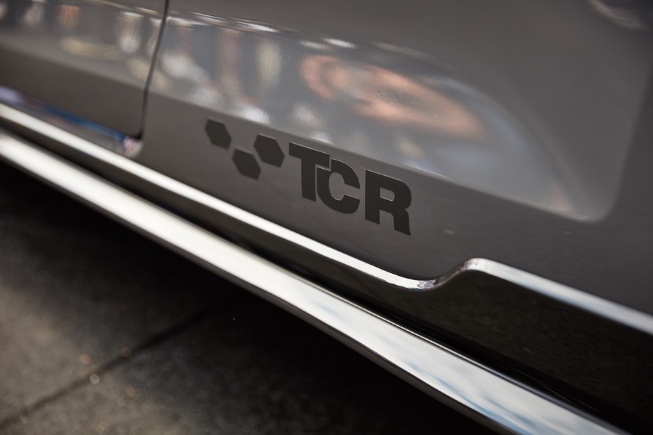 Volkswagen Golf GTI TCR Concept