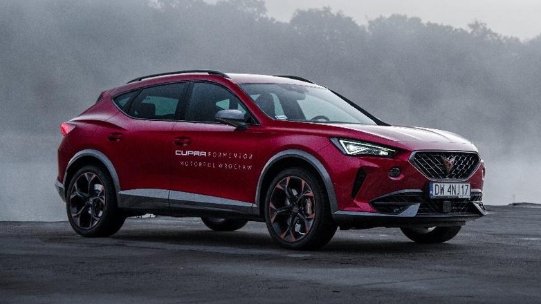 Cupra Motorpol Wrocław - Wielki Test Salonów