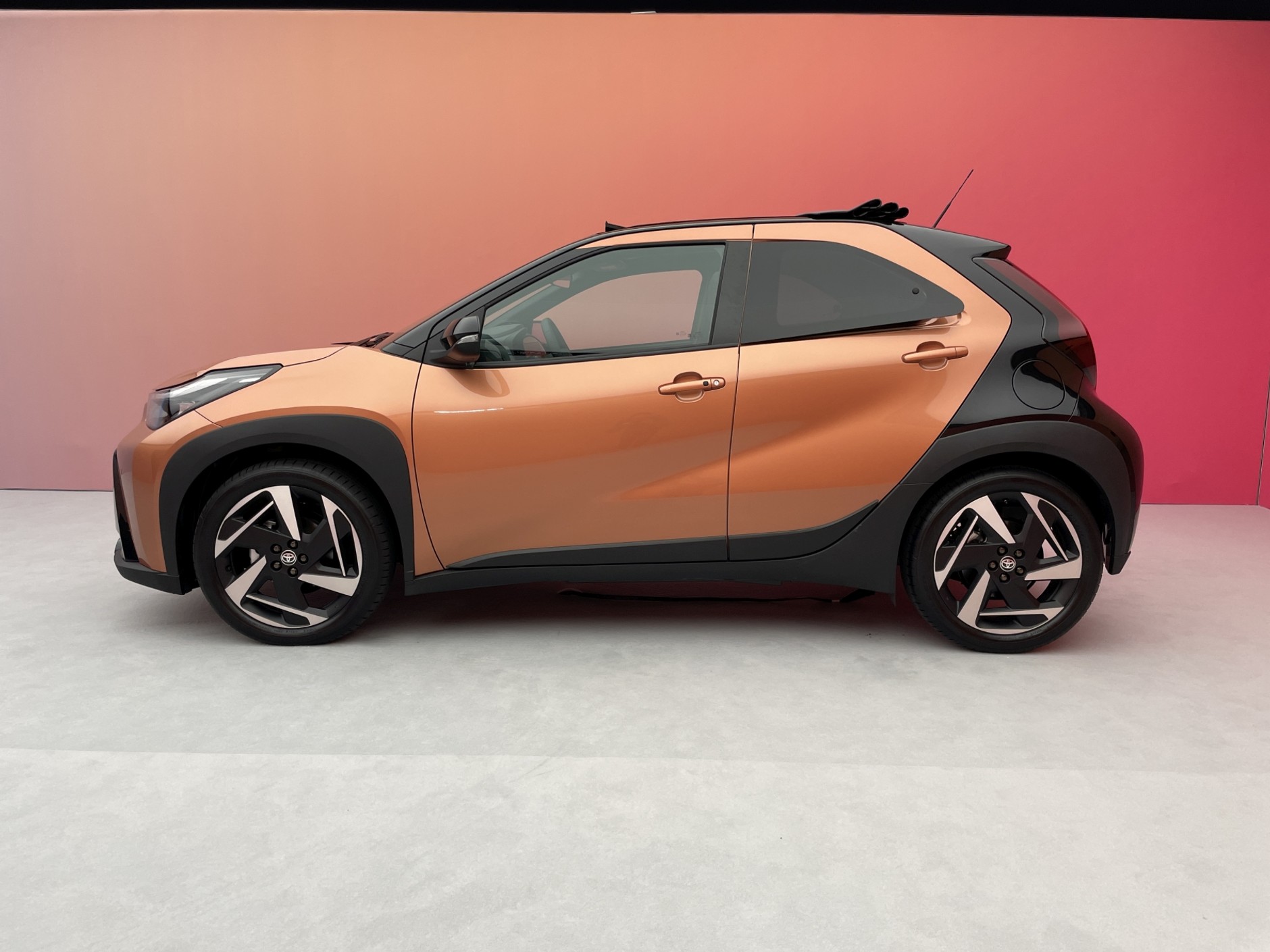 Toyota Aygo X Hybrid