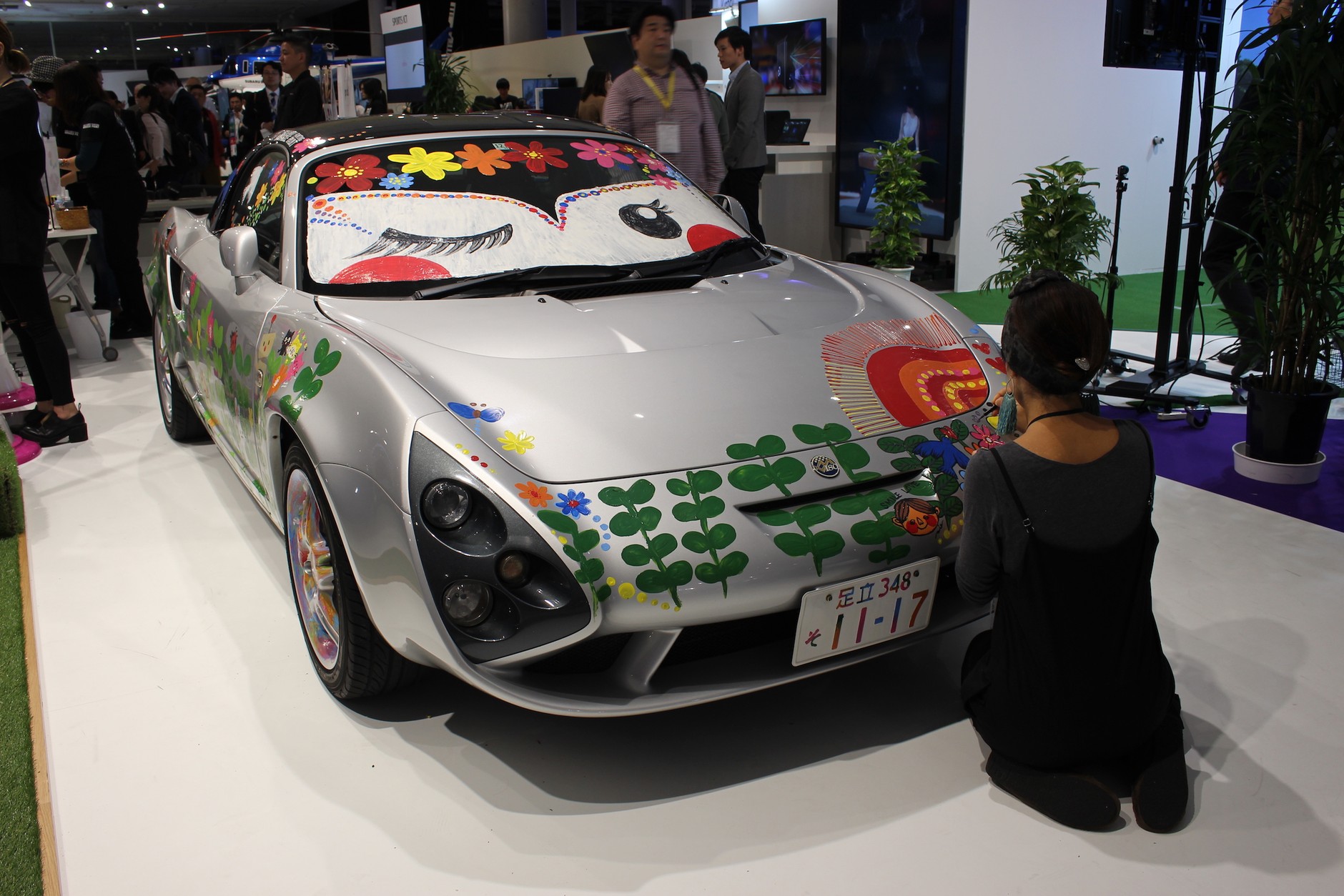 Tokyo Motor Show 2019