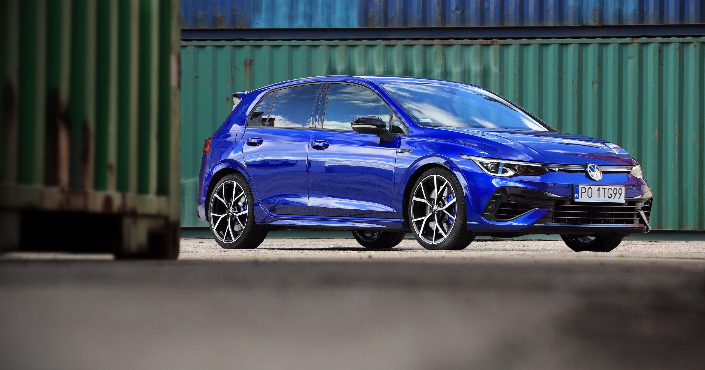 Volkswagen Golf R 2021