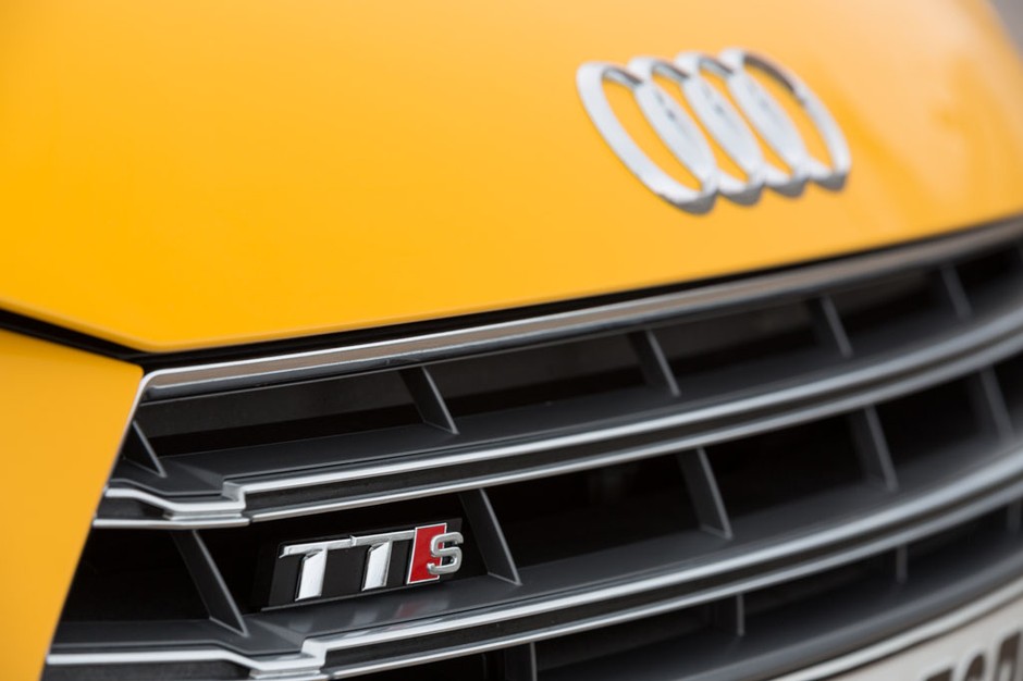 Audi TT Roadster
