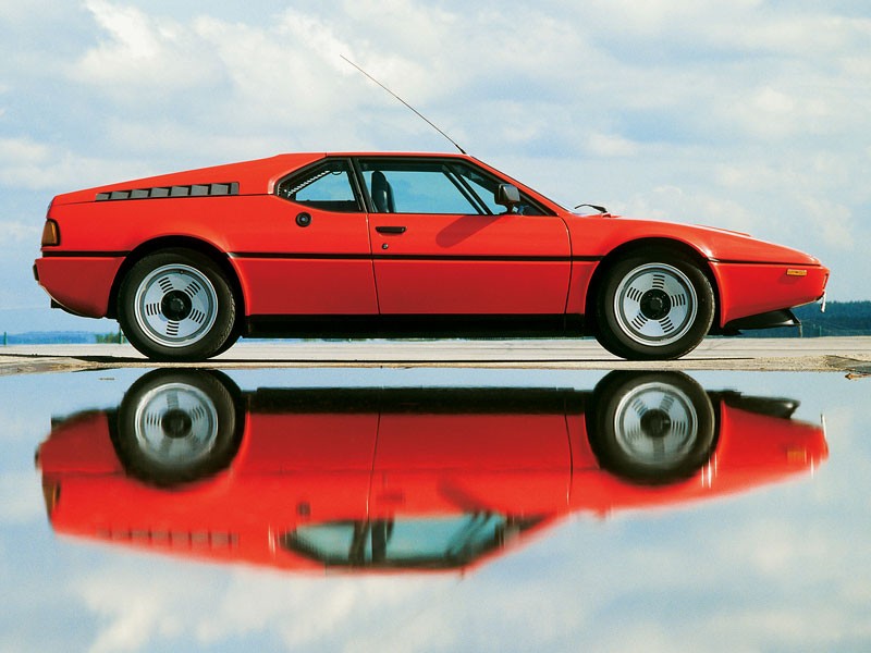 BMW M1 Procar: wyścig wspomnień na Hockenheimringu
