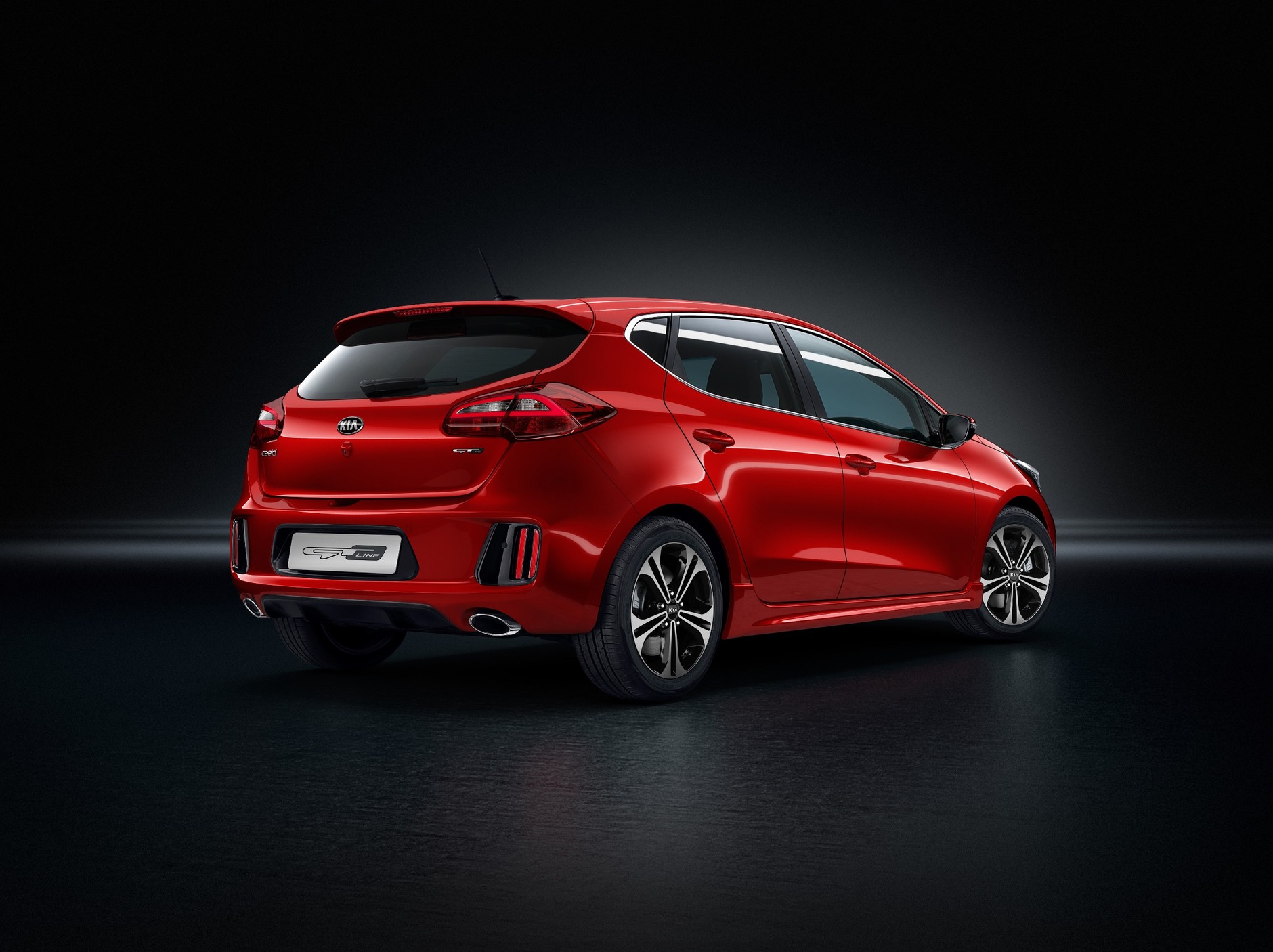 Kia cee'd GT Line