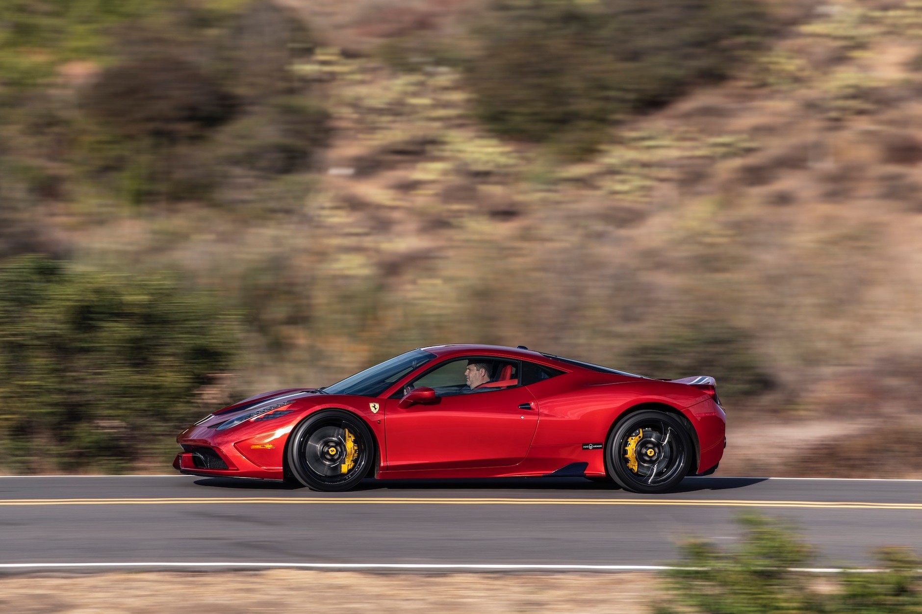Ferrari 458 Speciale AddArmor