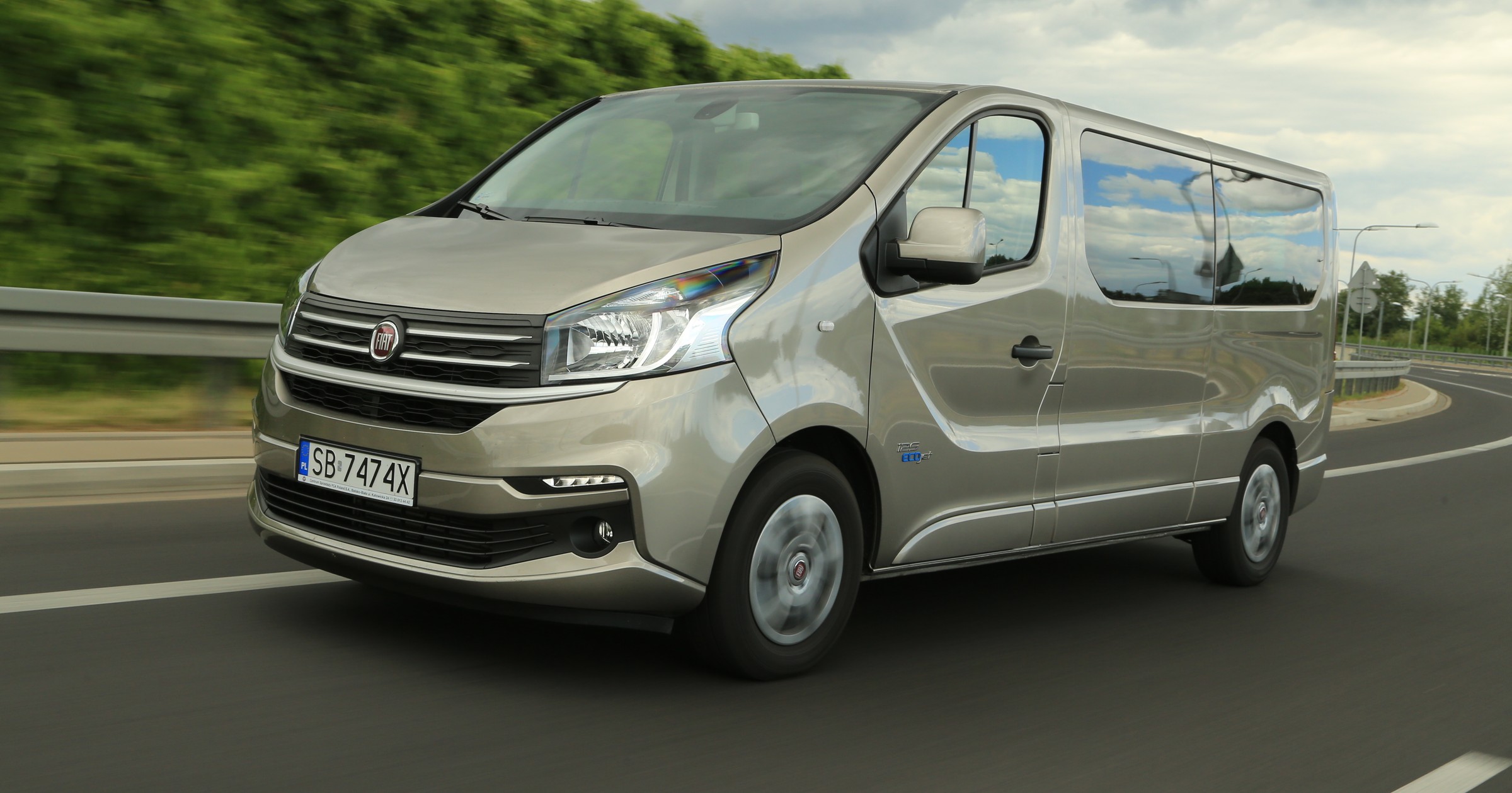 Fiat Talento 1.6/120 KM