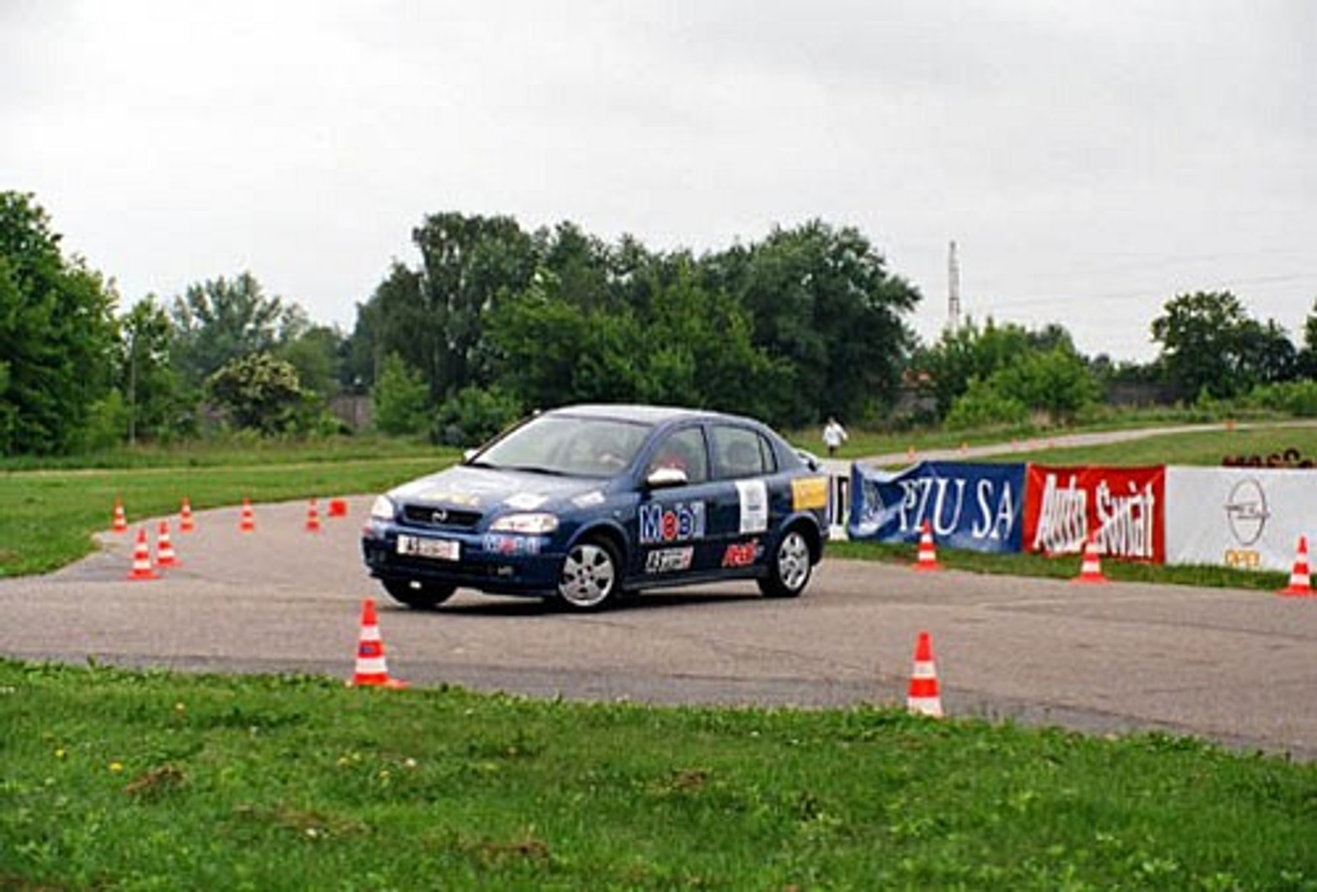 Finał w Warszawie - 19-20 czerwca