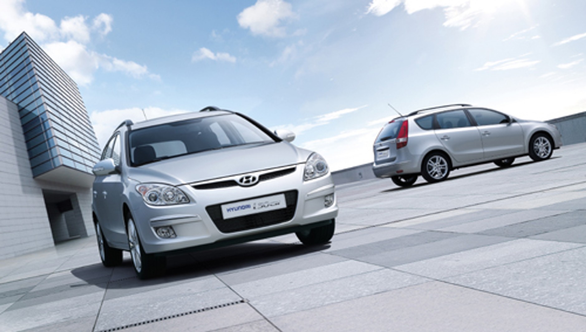 Hyundai i30 CW - Przestrzeń dobrze opakowana