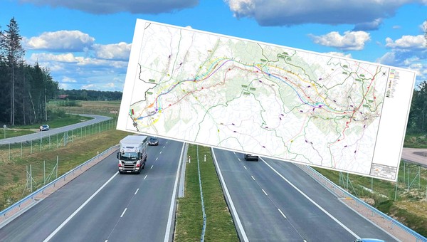 Nowa droga krajowa nr 7