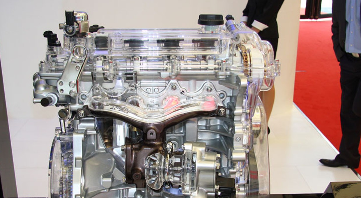 Nowy silnik Hyundaia z turbosprężarką