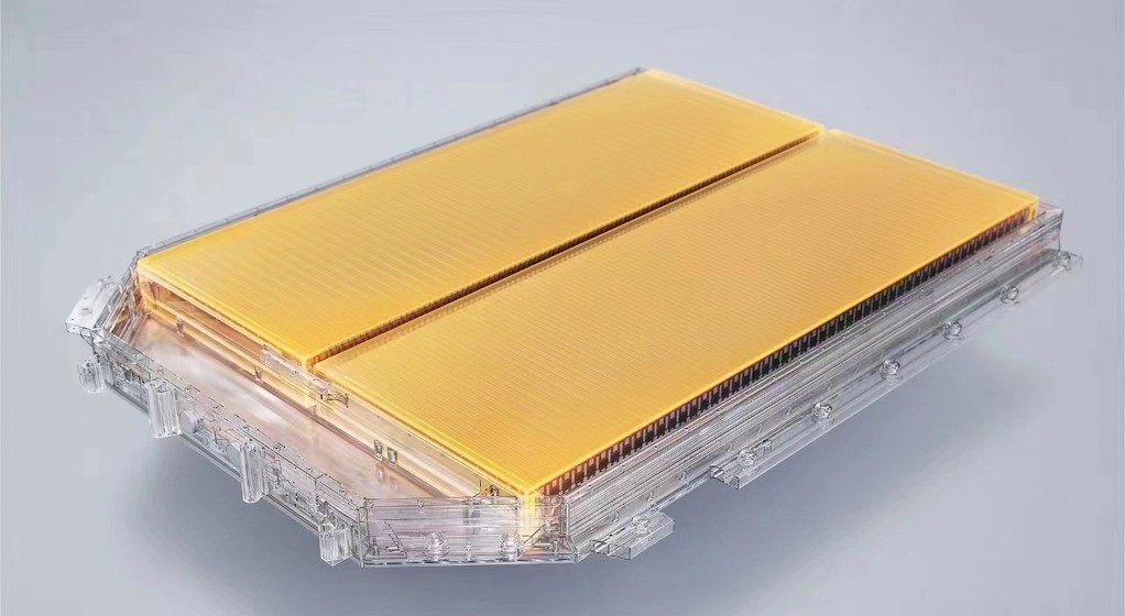 Nowy akumulator LFP firmy Zeekr