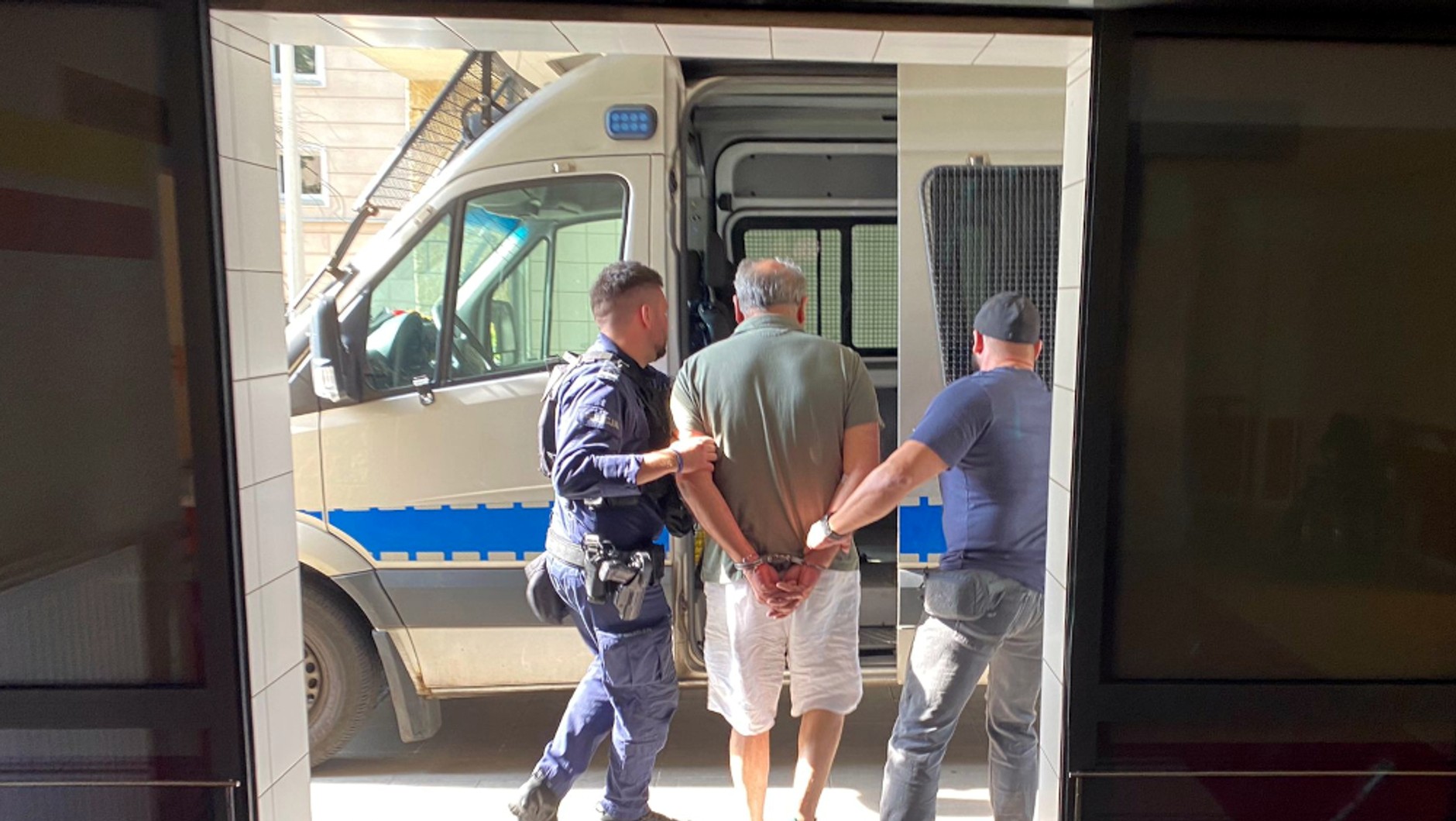 56-latek zatrzymany przez policję za nadmierną prędkość