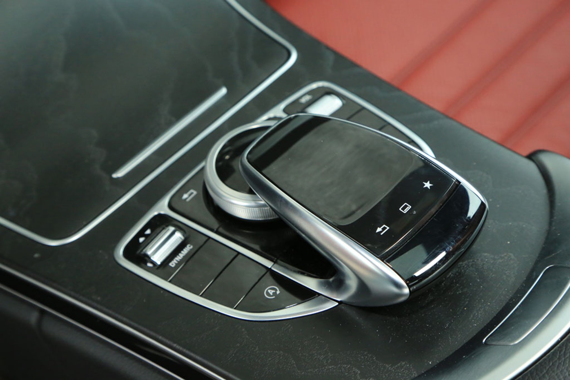 Mercedes C 250 coupé - sport i elegancja