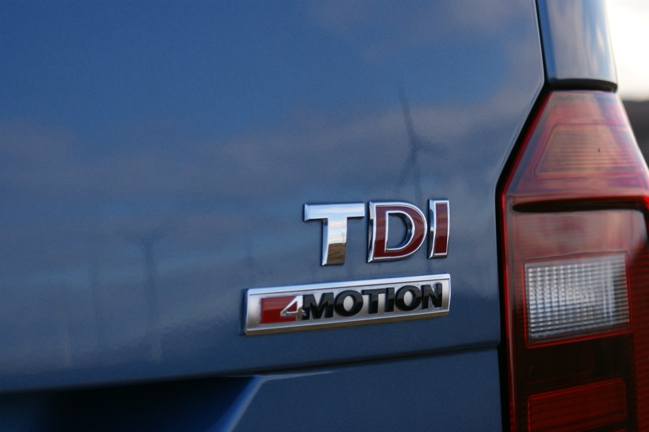 Volkswagen Caddy Alltrack