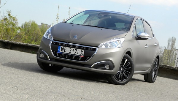 Peugeot 208 1.2 PureTech Allure