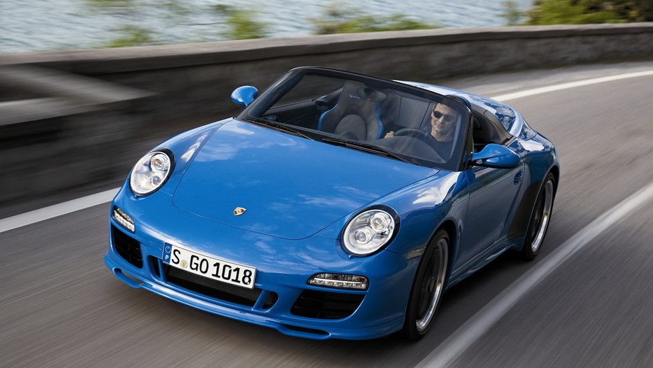 Porsche 911 Speedster
