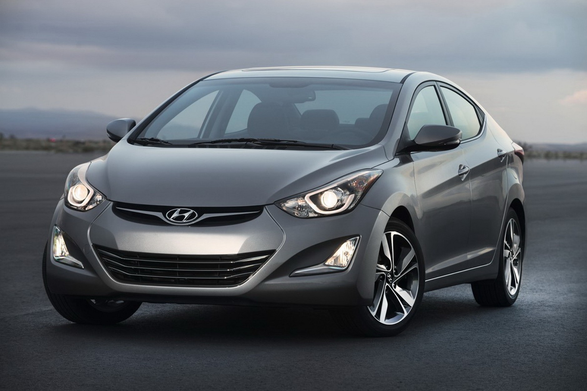 Hyundai Elantra świętuje 10 mln