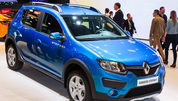 Renault Sandero czyli Dacia po rosyjsku