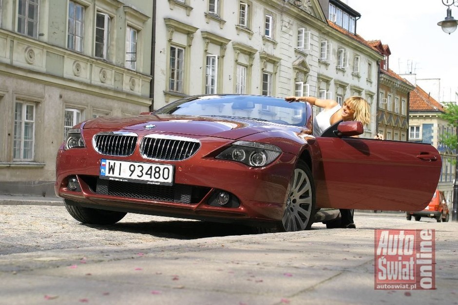 BMW serii 6