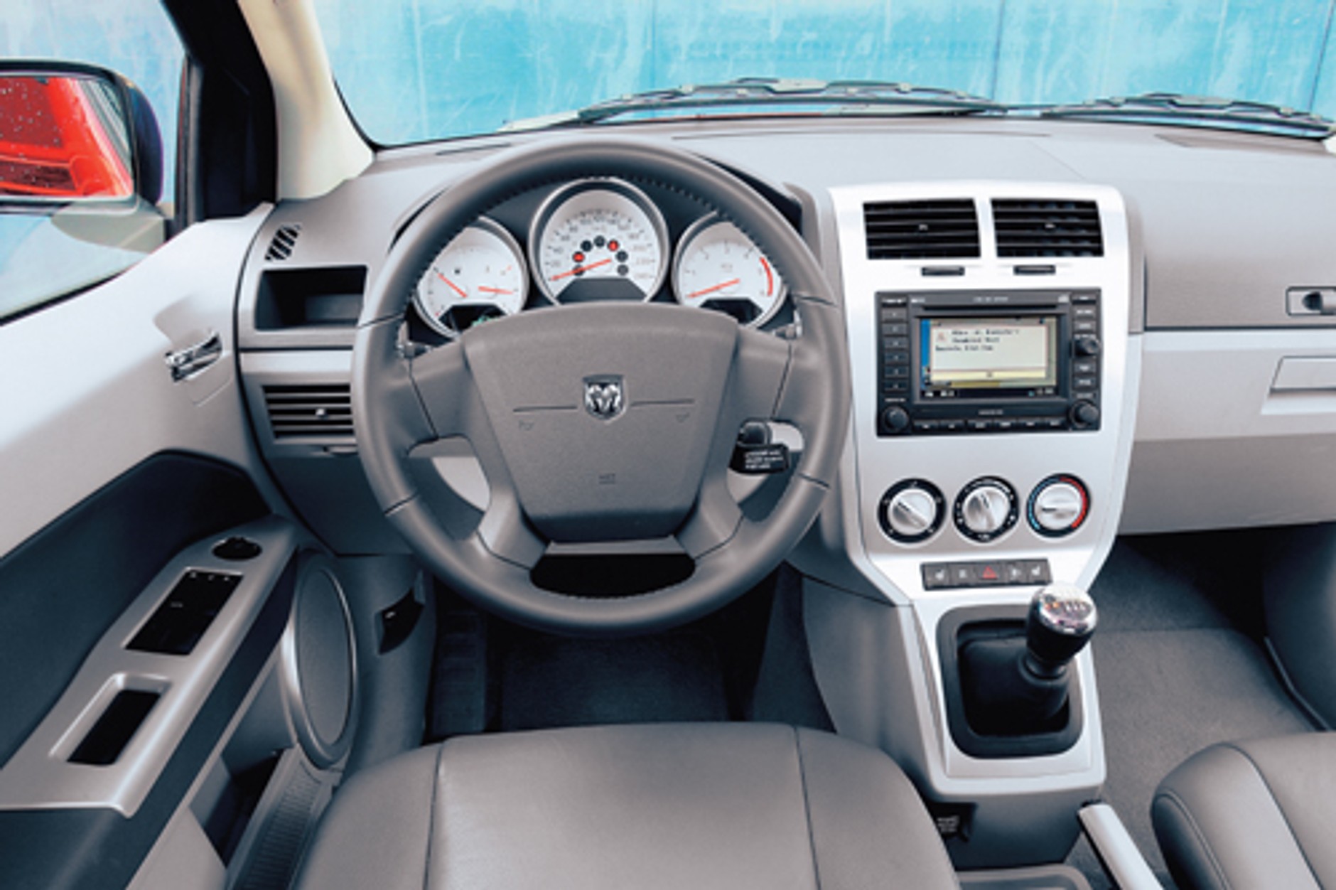 Dodge Caliber, VW Golf - Caliber: nowy rozmiar Golfa?