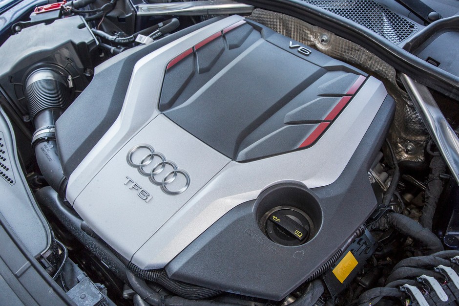 Audi S4 Avant
