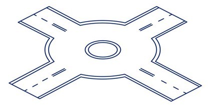 Rondo klasyczne (jednopasowe)