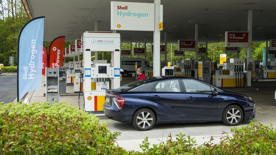 Toyota Mirai