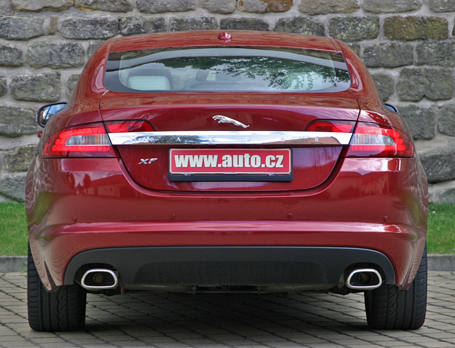 Jaguar XF – pierwsze wrażenia