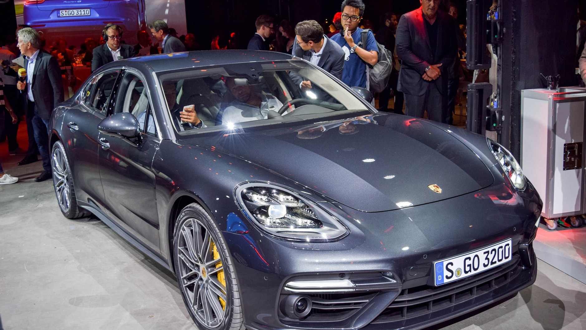 Porsche Panamera